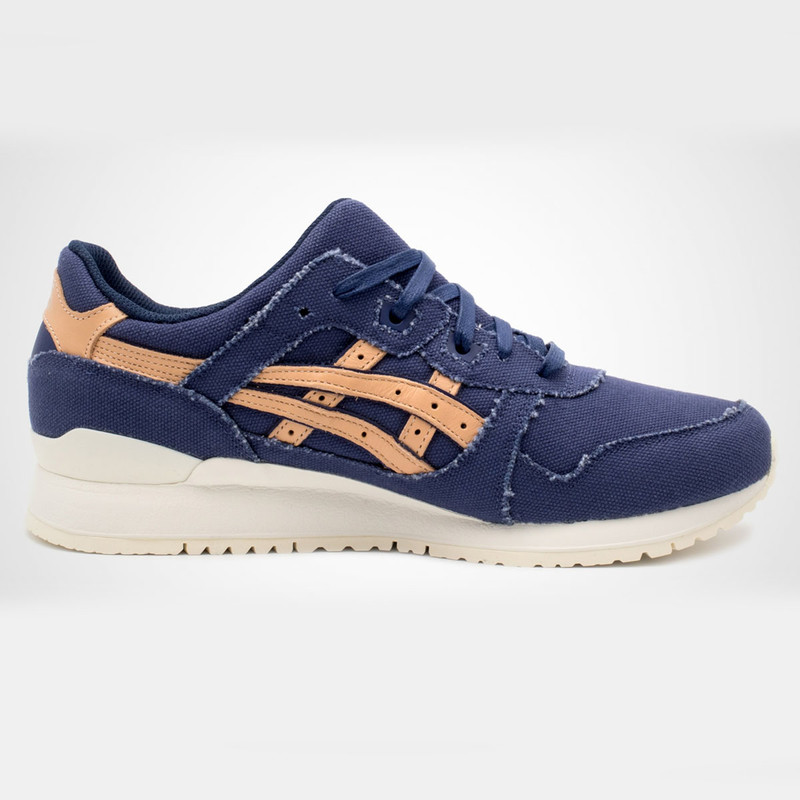 Asics Gel Lyte III Indigo Blue H7E2N 4971 Grailify